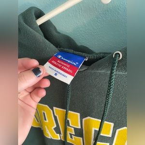 Oregon ducks champion hoodie